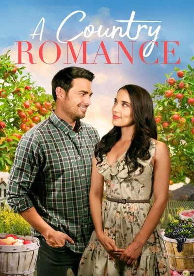 Poster A Country Romance