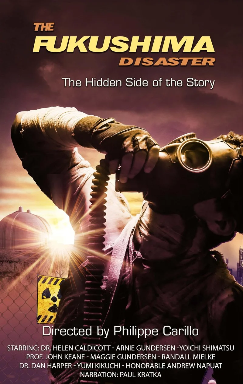 Affiche de The Fukushima Disaster