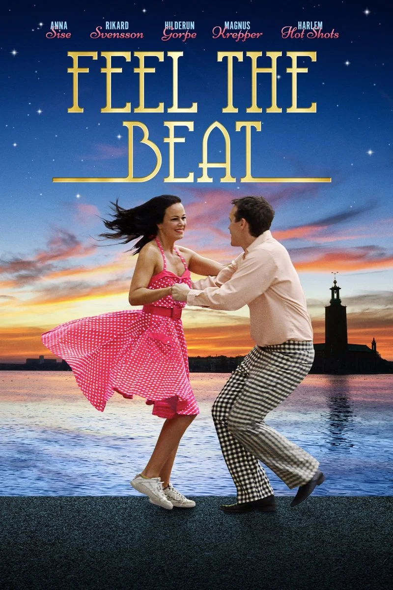 Affiche de Feel the Beat