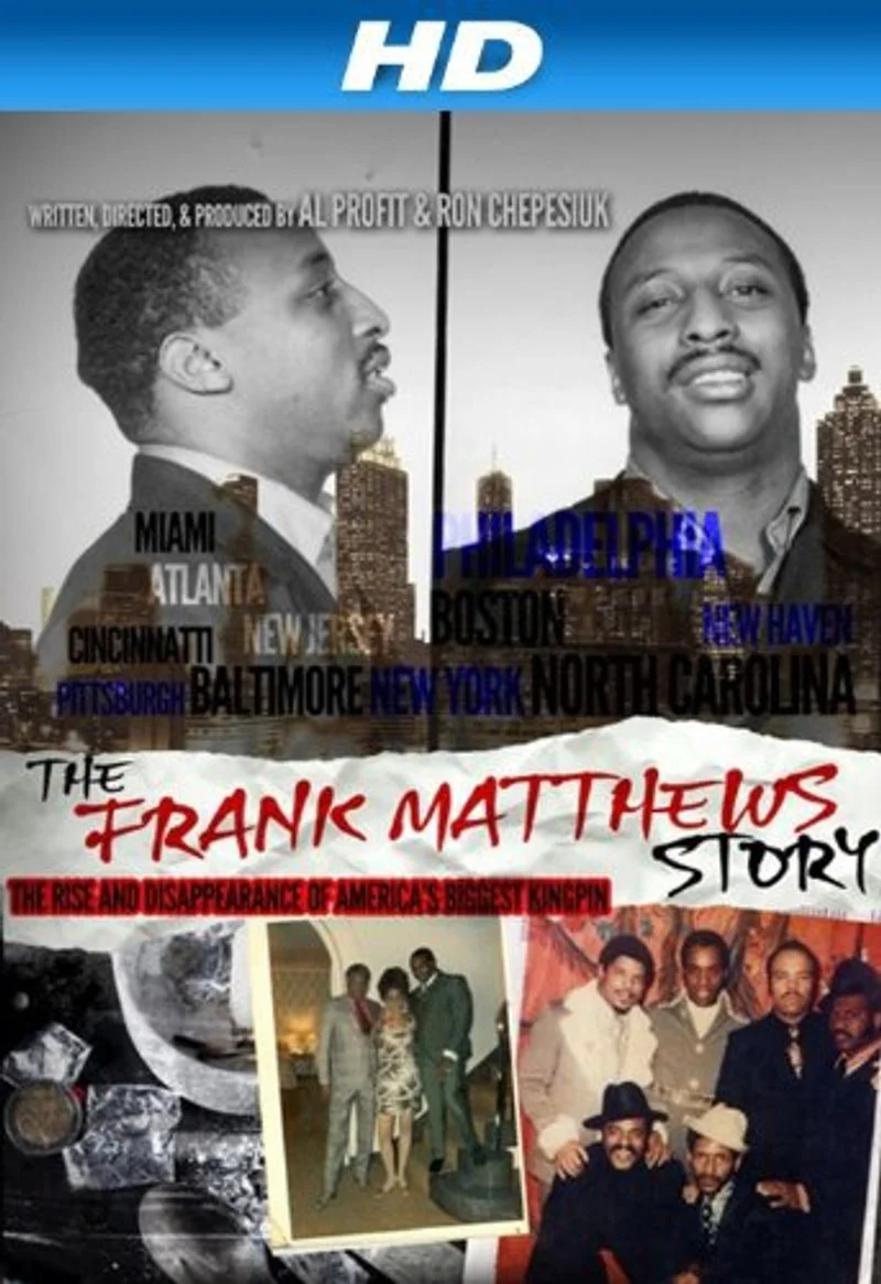 Affiche de The Frank Matthews Story