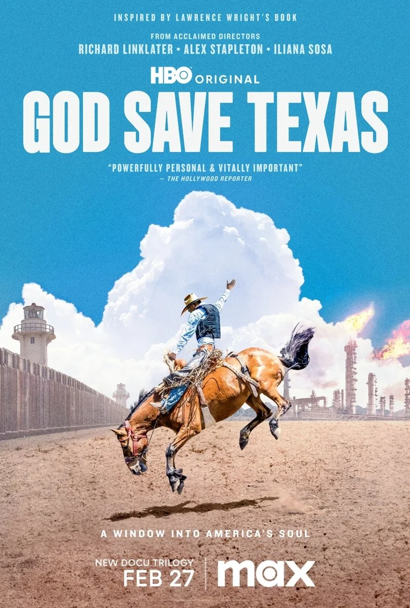 Affiche de God Save Texas