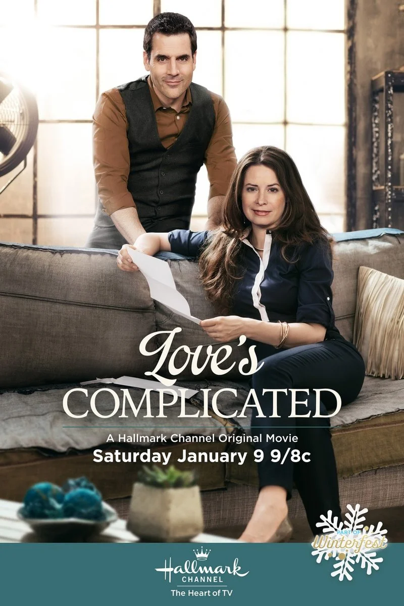 Poster van L'amour, c'est compliqué