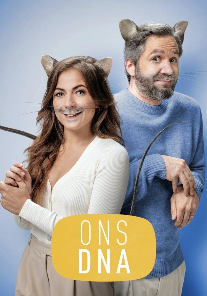 Affiche de Ons DNA