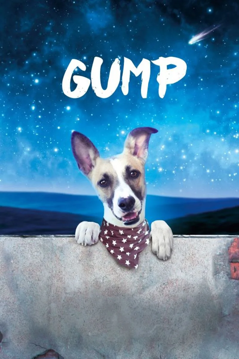 Poster van Gump