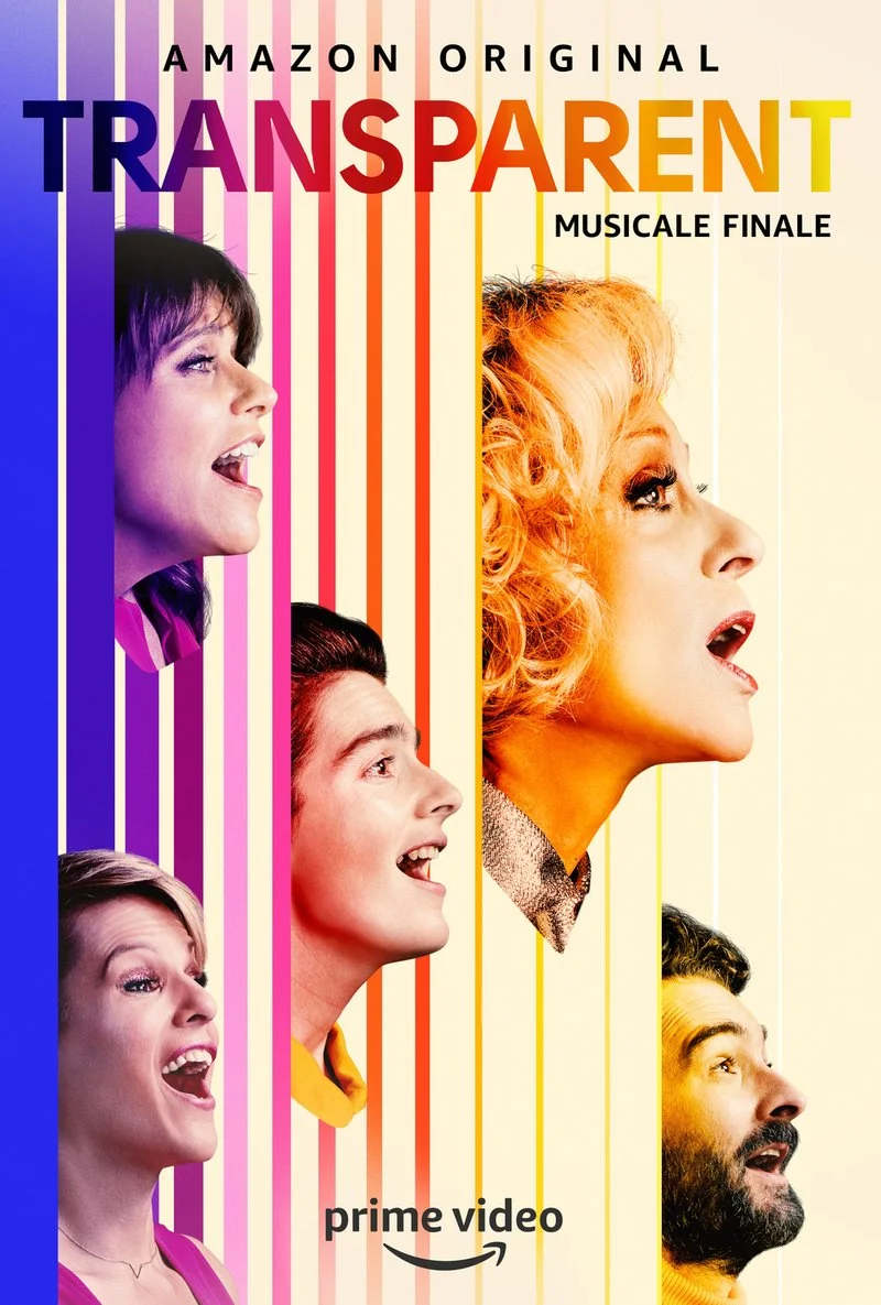Affiche de Transparent