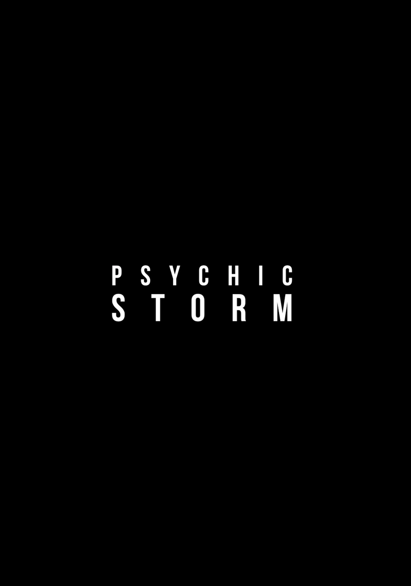 Affiche de Psychic Storm