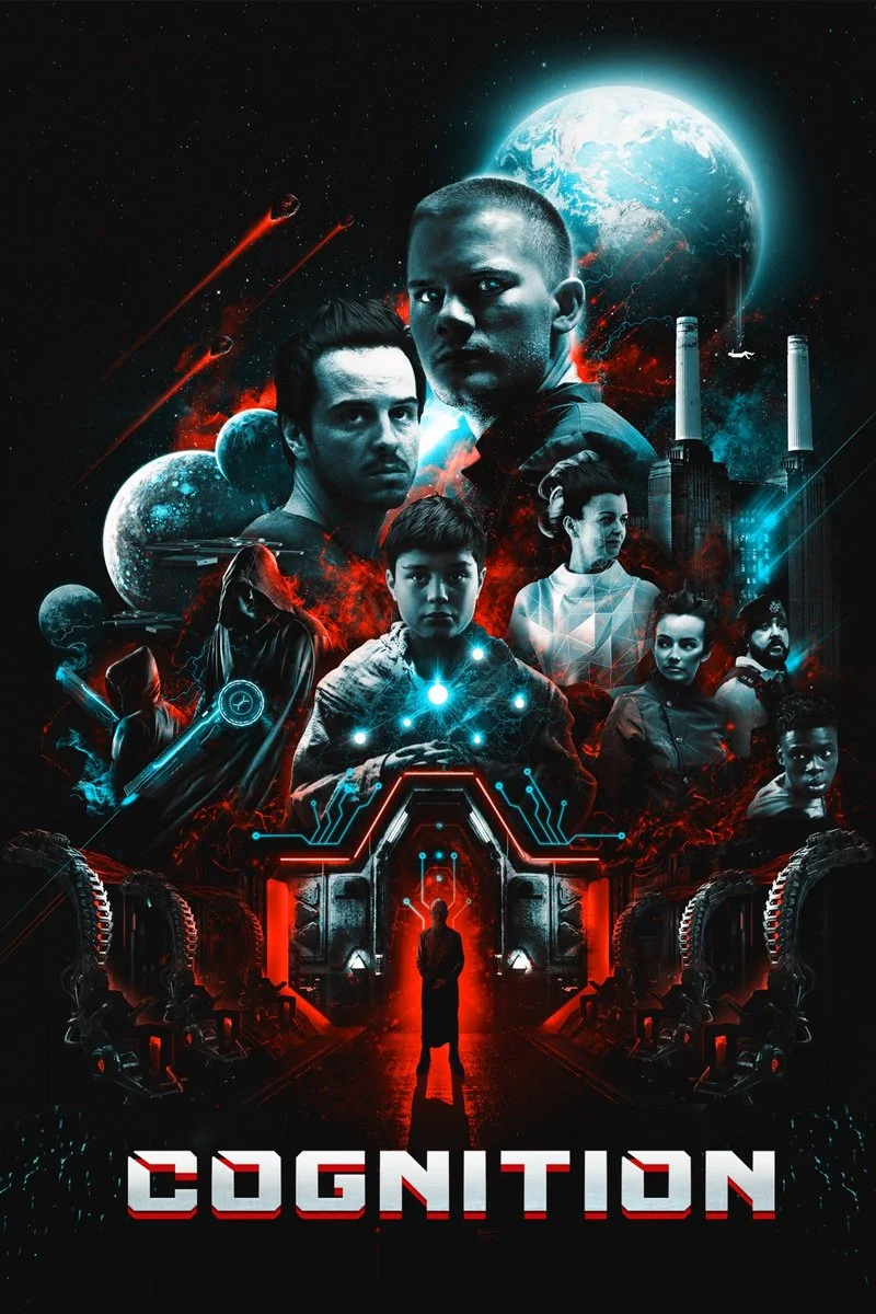 Affiche de Cognition