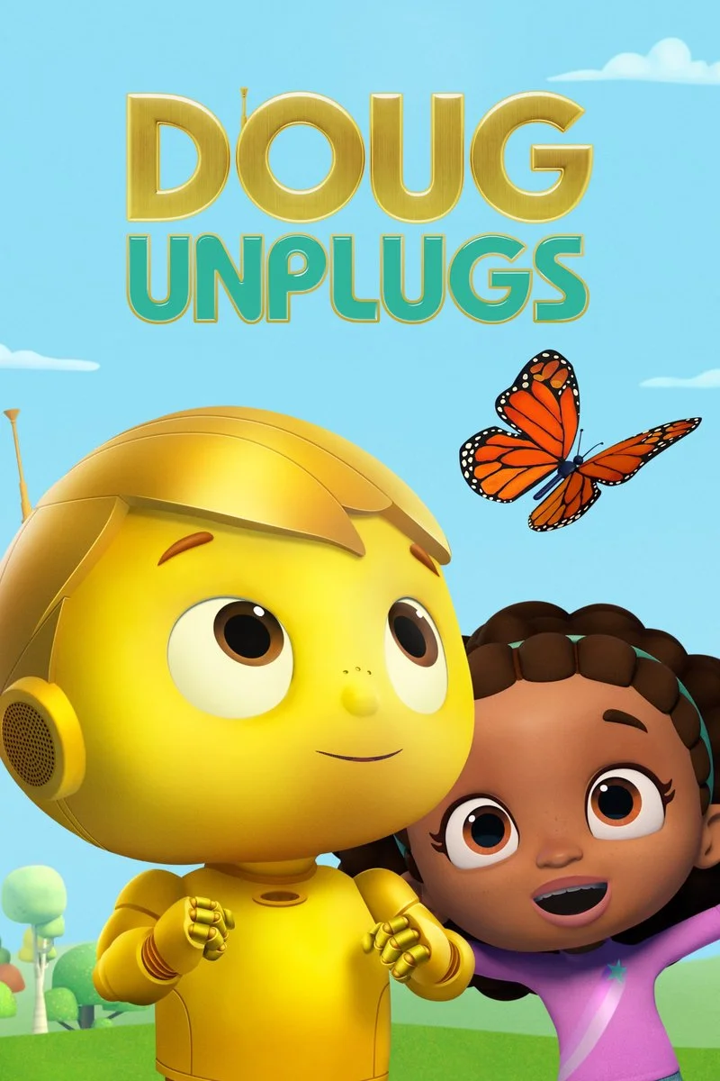 Poster van Doug Unplugs