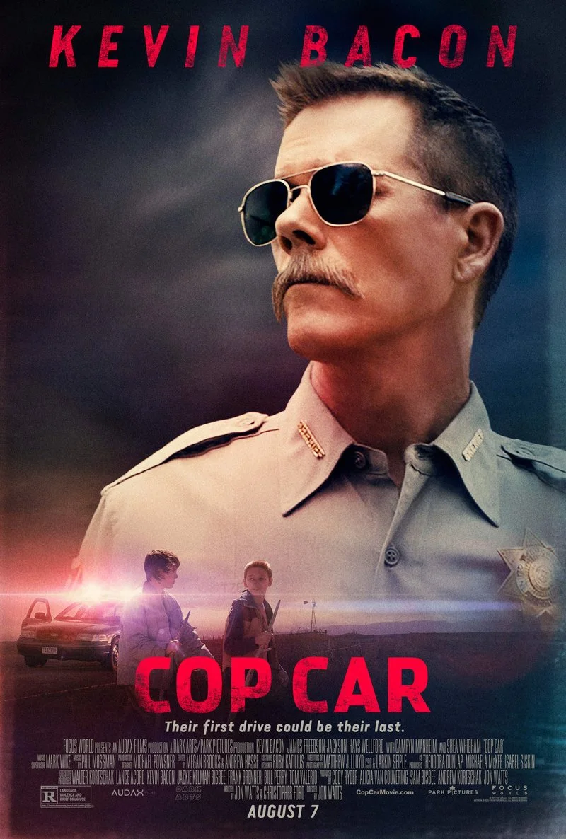 Affiche de Cop Car