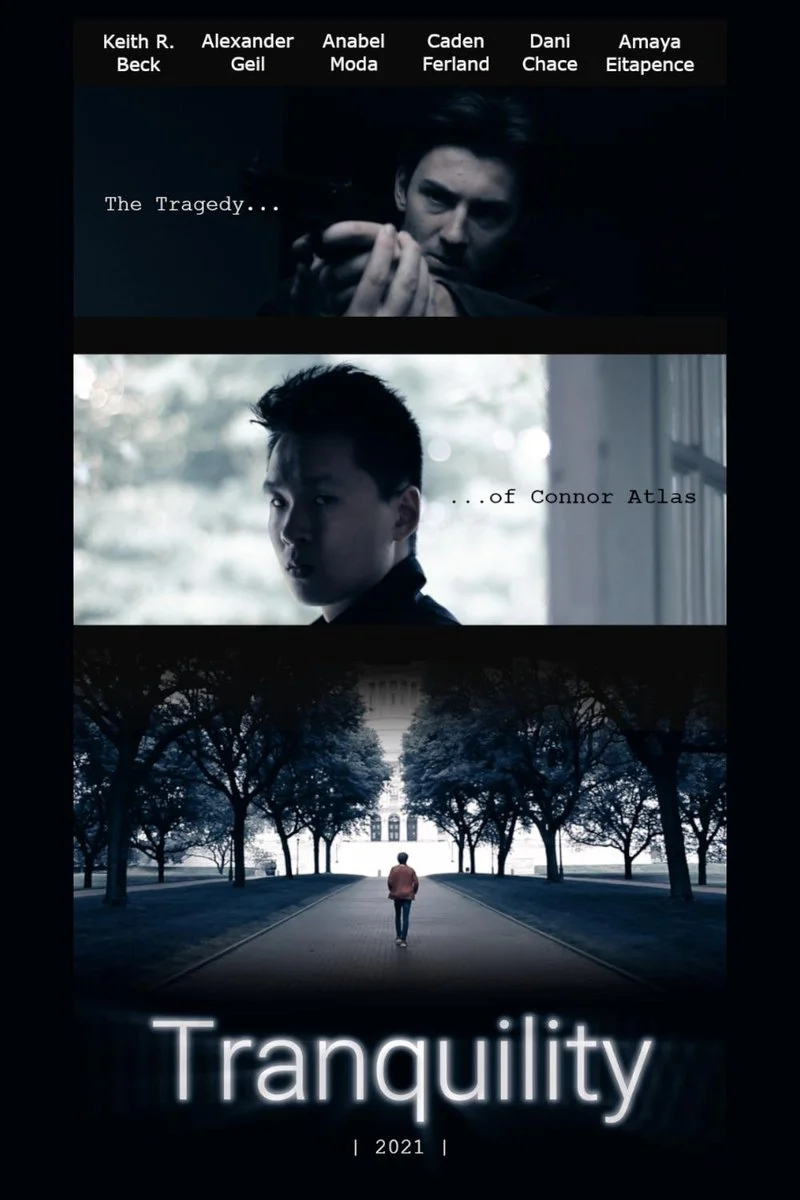 Poster van Tranquility