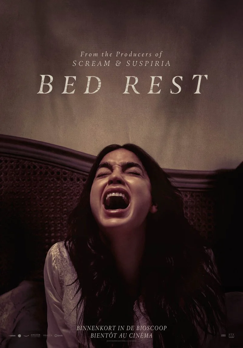 Affiche de Bed Rest