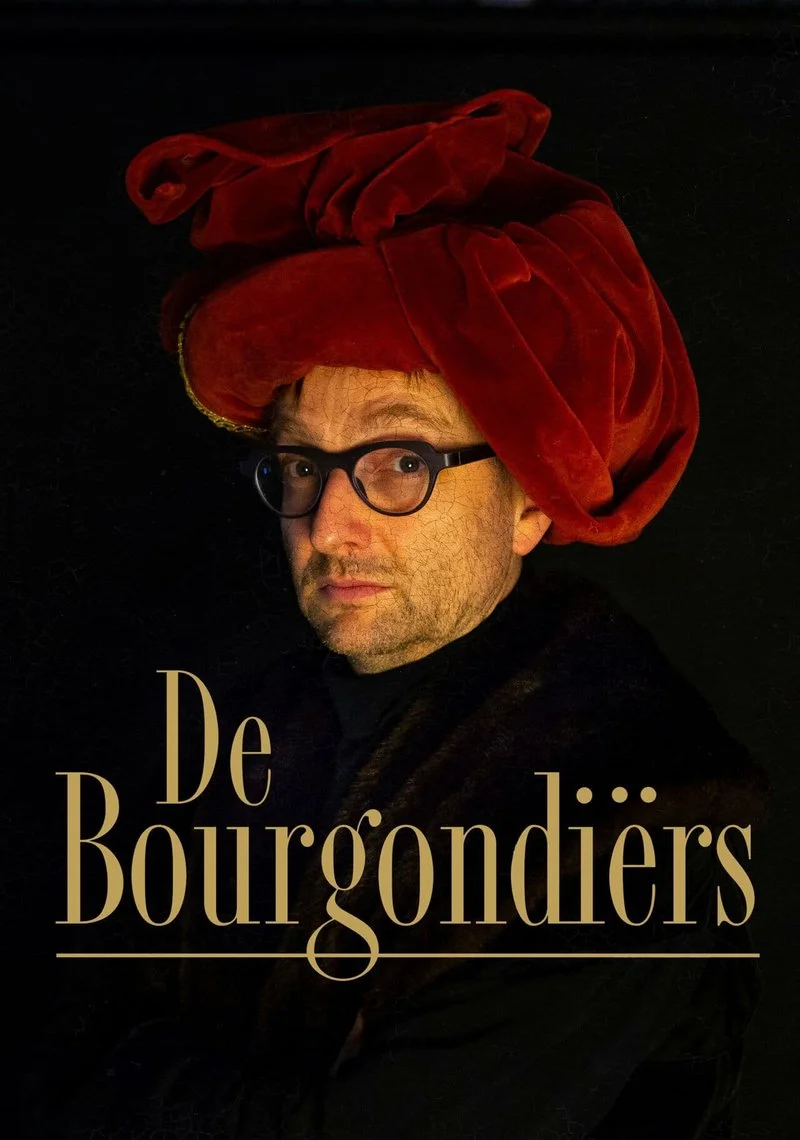 Poster van De Bourgondiërs