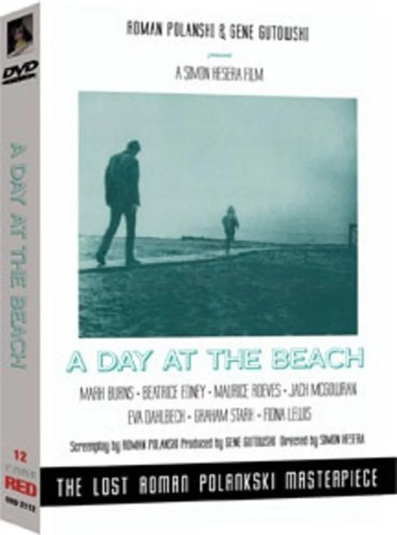Poster van A Day at the Beach