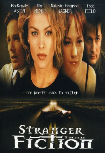 Affiche Stranger than fiction