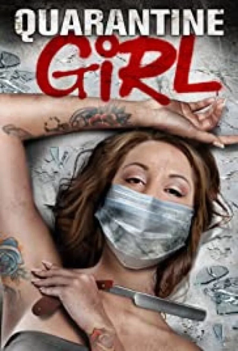 Affiche de Quarantine Girl