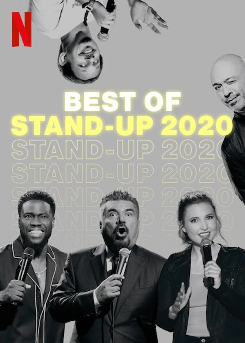 Poster van Best of Stand-Up 2020