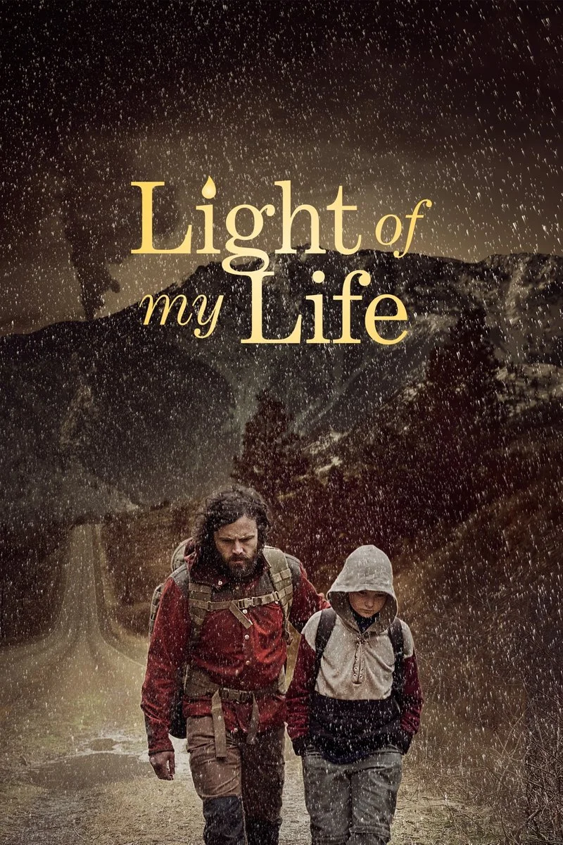 Poster van Light of My Life