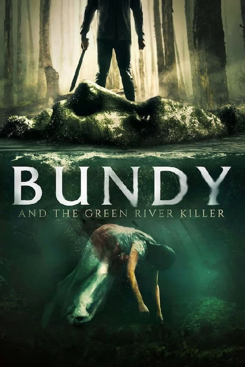 Poster van Bundy and the Green River Killer