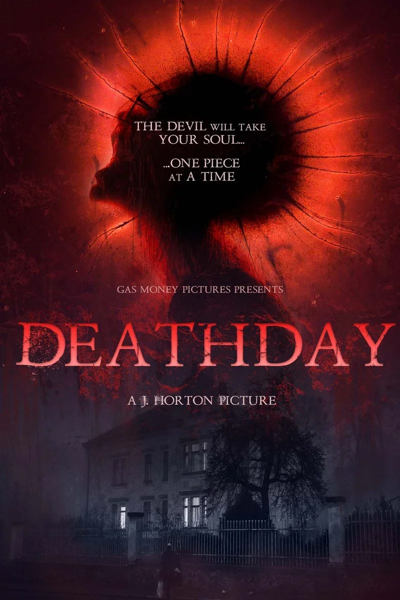 Poster van Death Day