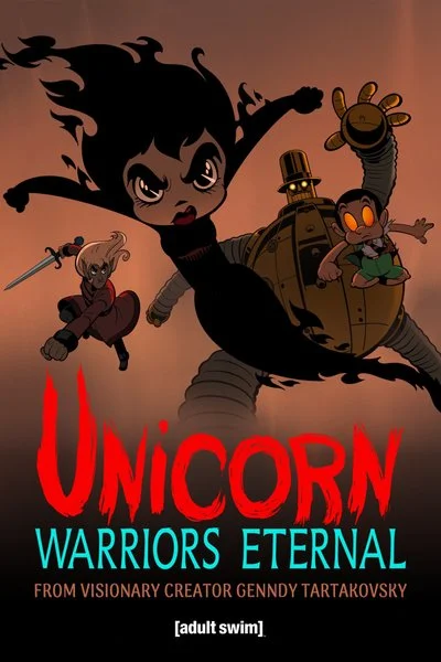 Affiche Unicorn: Warriors Eternal
