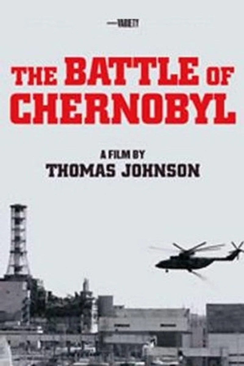 Poster van The Battle of Chernobyl
