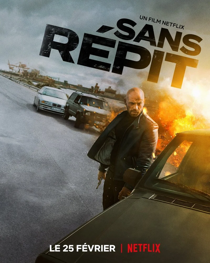 Poster van Restless