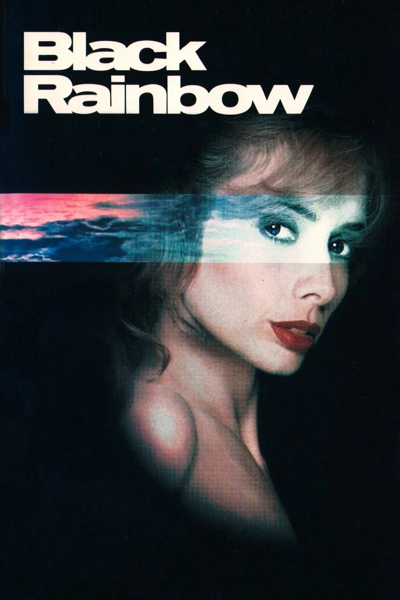 Affiche de Black Rainbow