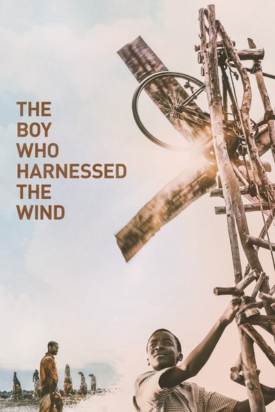Poster The Boy Who Harnessed the Wind