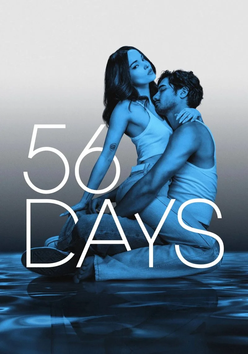 Poster van 56 Days