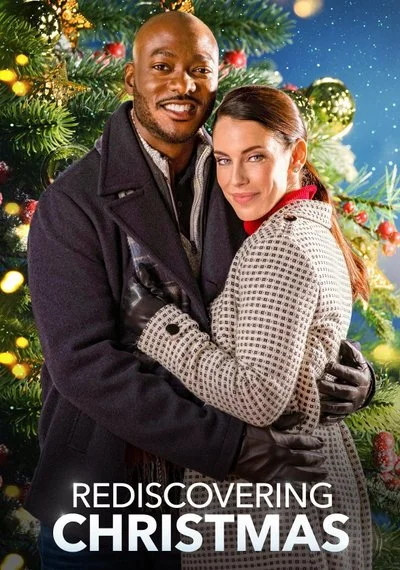 Affiche Rediscovering Christmas