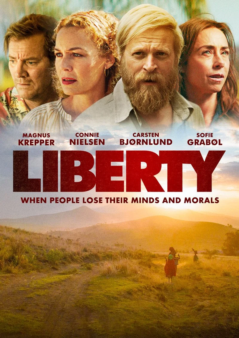 Affiche de Liberty