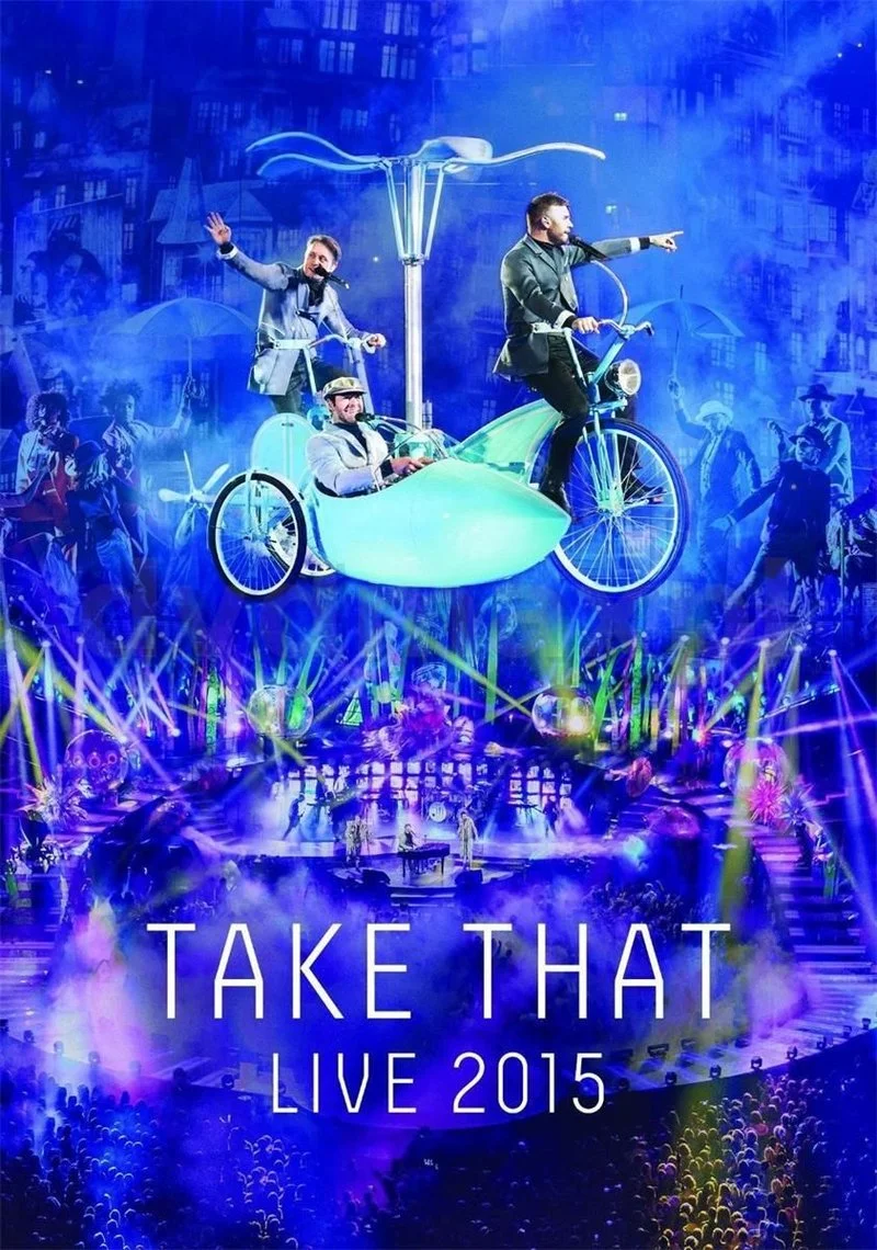 Affiche de Live 2015