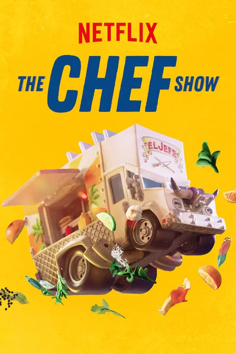Affiche de The Chef Show