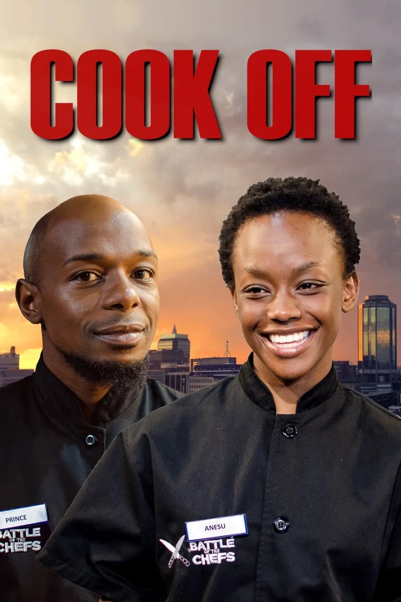 Affiche de Cook Off