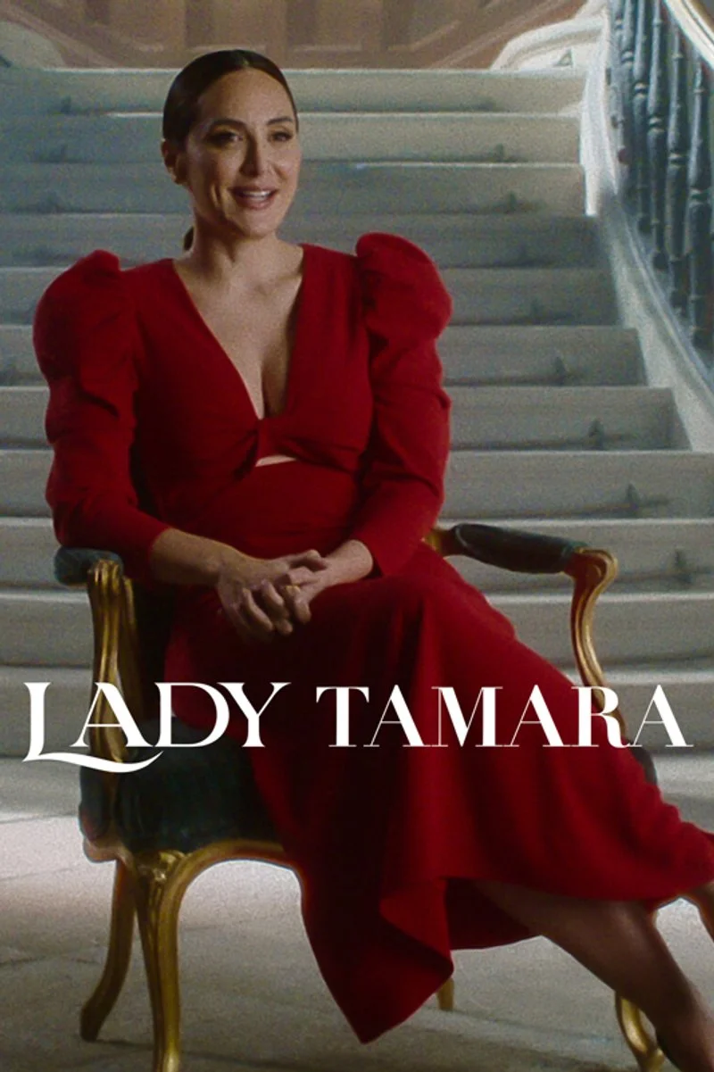 Poster van Lady Tamara