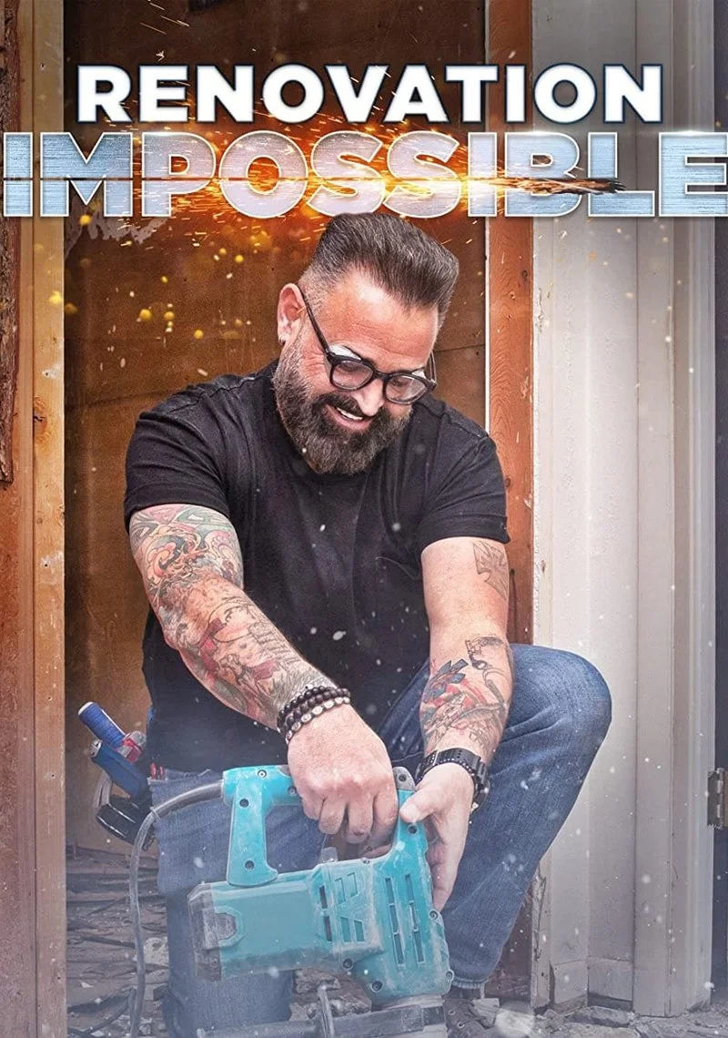 Poster van Renovation Impossible