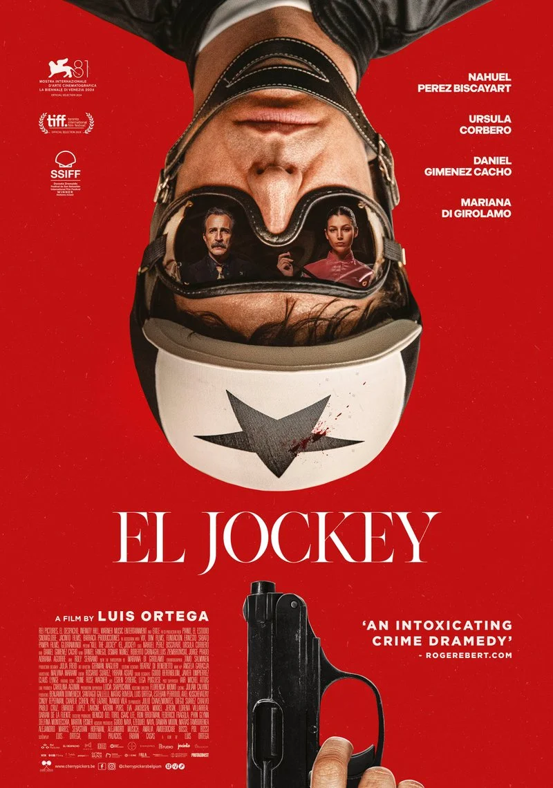 Affiche de Kill the Jockey