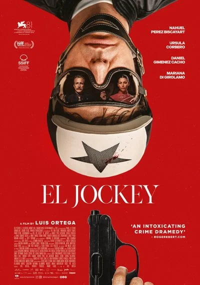 Poster Kill the Jockey