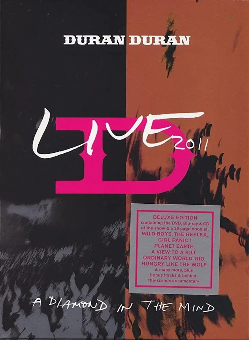 Poster van Duran Duran - A Diamond In The Mind