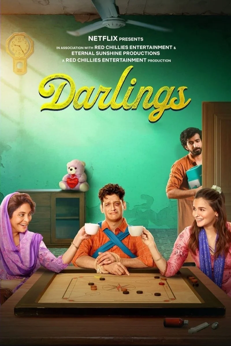 Affiche de Darlings