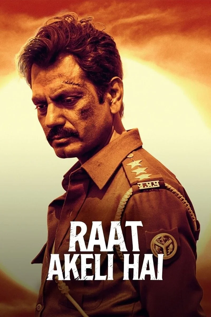 Poster van Raat Akeli Hai