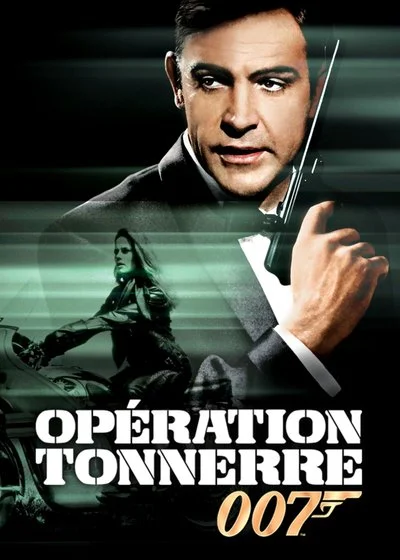 Affiche Opération tonnerre