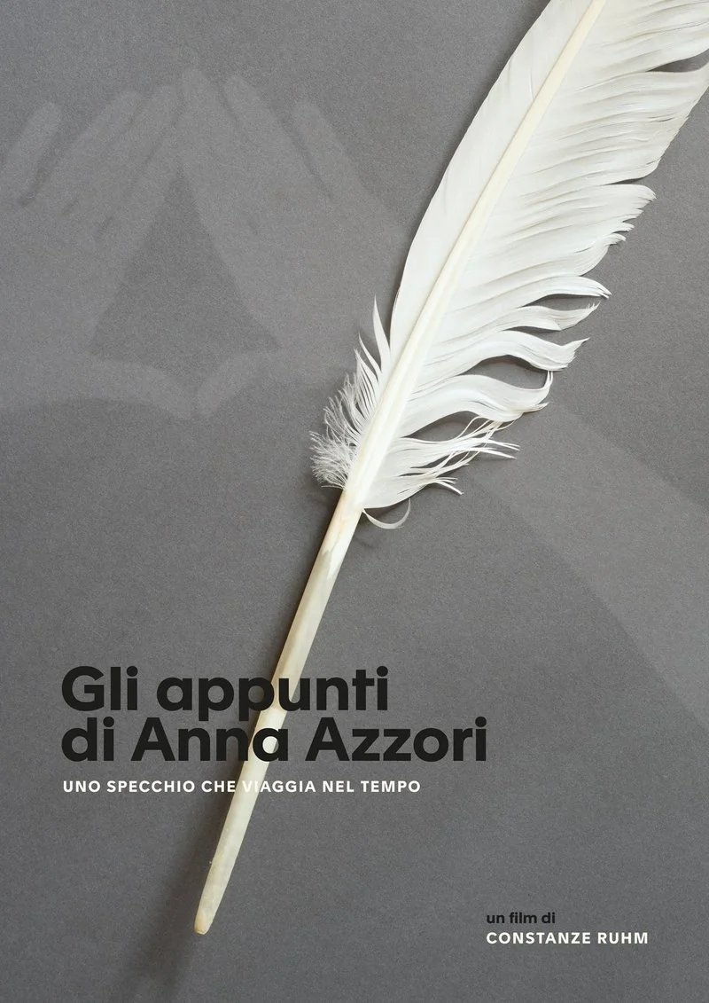Affiche de The Notes of Anna Azzori