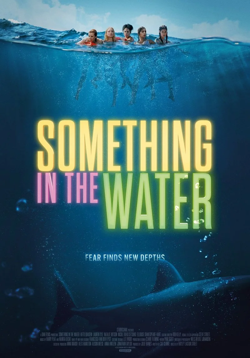Poster van Something In The Water