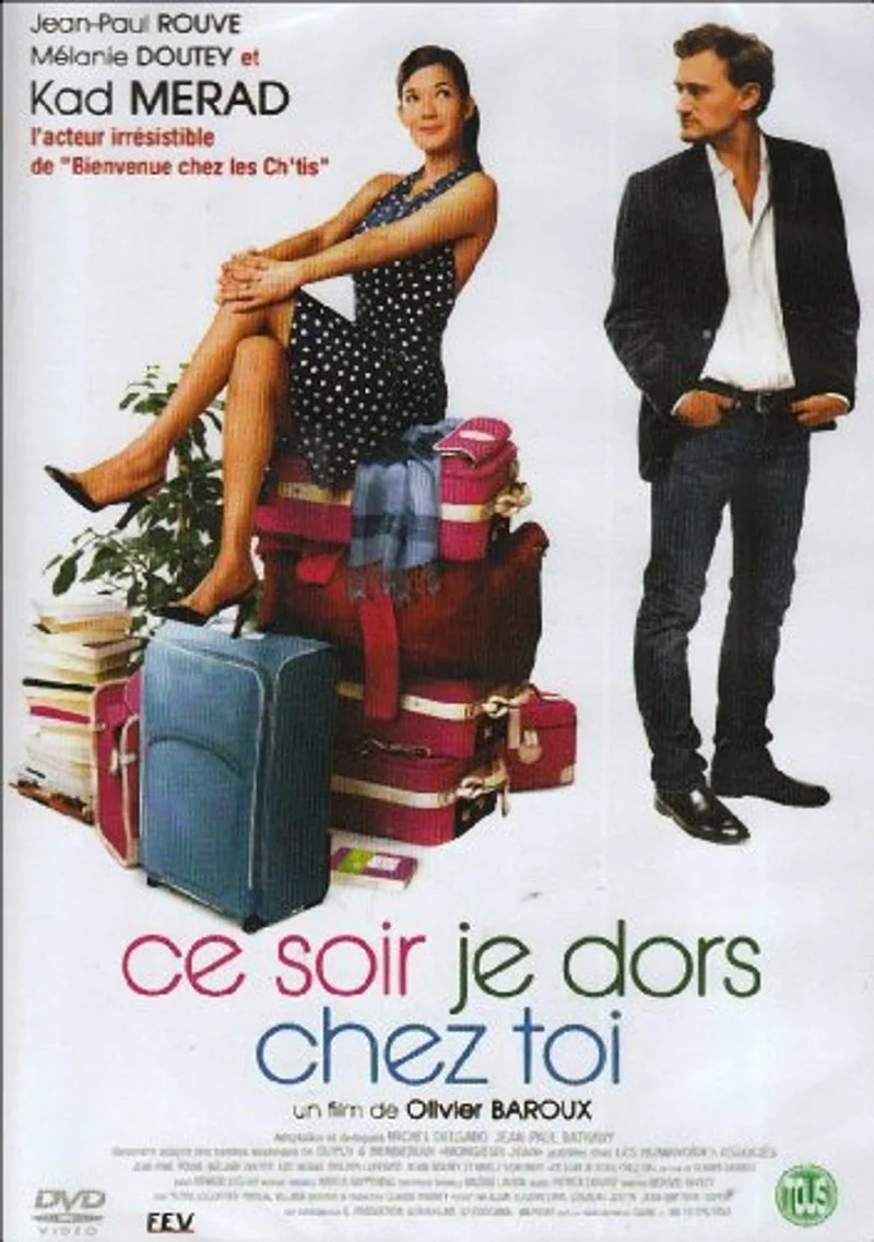 Affiche de Tonight I'll Sleep at Yours
