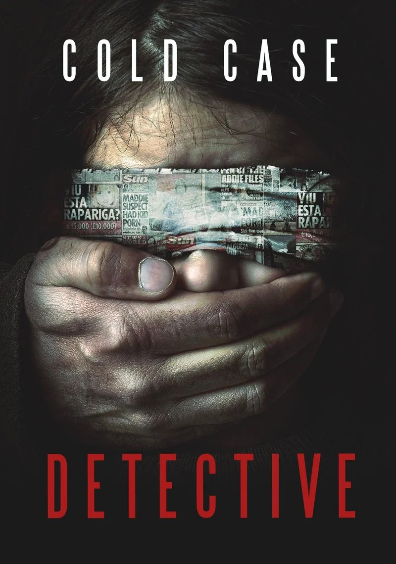 Poster van Cold Case Detectives