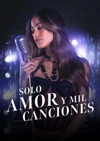 Poster Just Love and a Thousand Songs