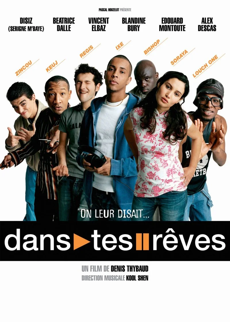 Poster van Dans tes rêves