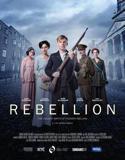 Affiche Rebellion