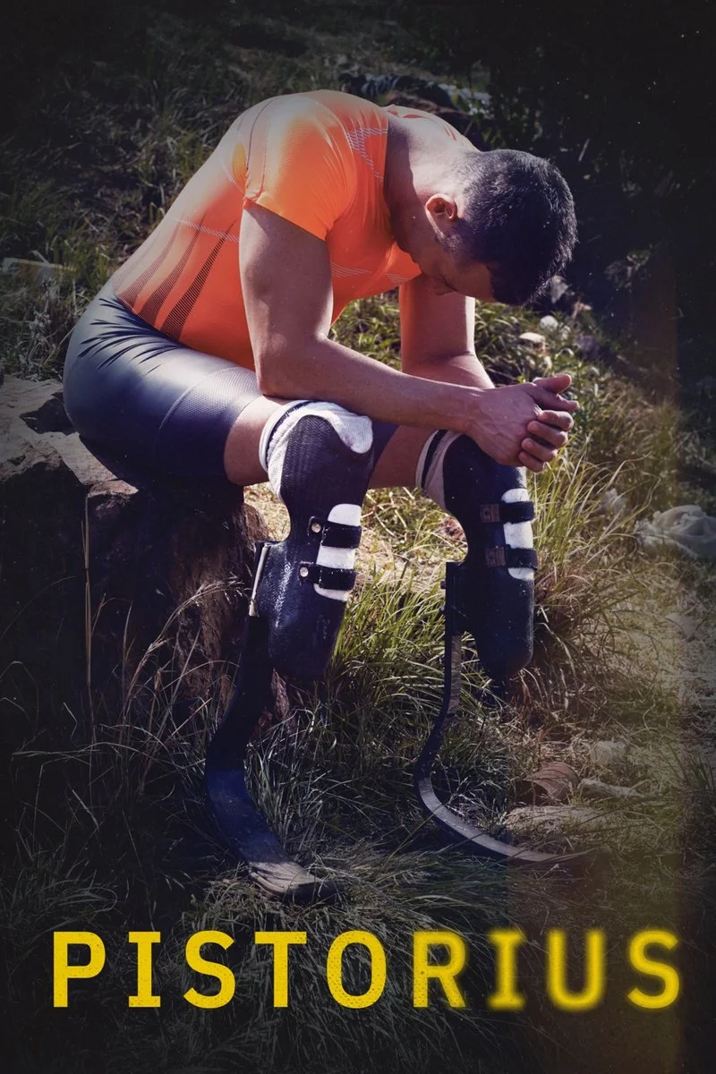 Poster van Pistorius